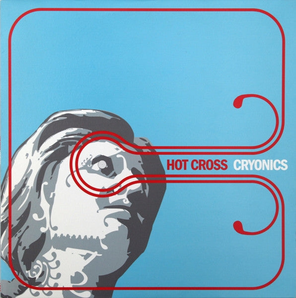 Hot Cross : Cryonics (LP, Album, Blu)