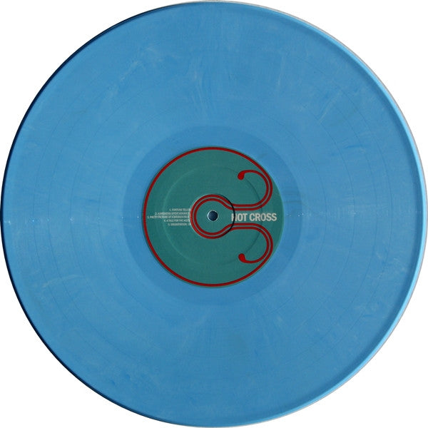 Hot Cross : Cryonics (LP, Album, Blu)
