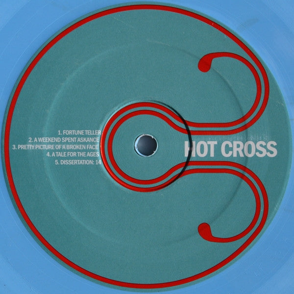 Hot Cross : Cryonics (LP, Album, Blu)