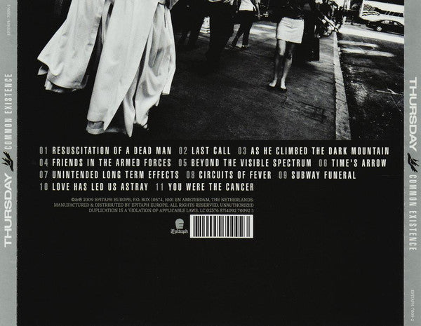 Thursday : Common Existence (CD, Album)