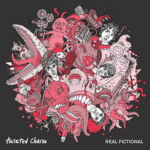 Twisted Charm : Real Fictional (CD, Album)