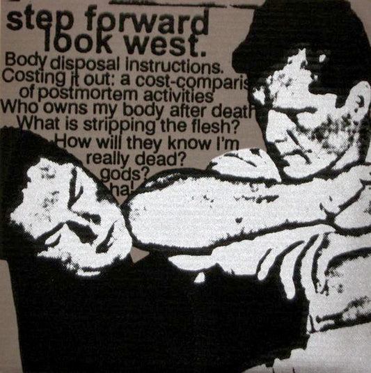 Step Forward Look West : Step Forward Look West (7", W/Lbl)