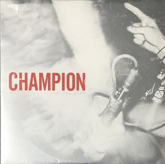 Champion (3) : Promises Kept (LP, Album, Whi)
