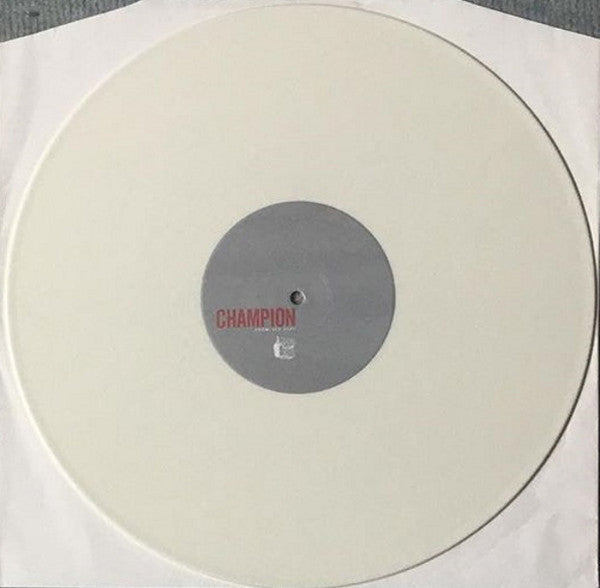 Champion (3) : Promises Kept (LP, Album, Whi)