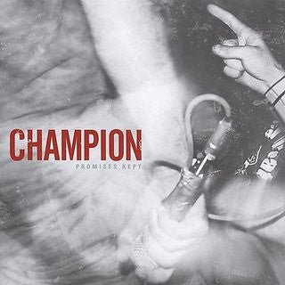 Champion (3) : Promises Kept (LP, Album, Whi)