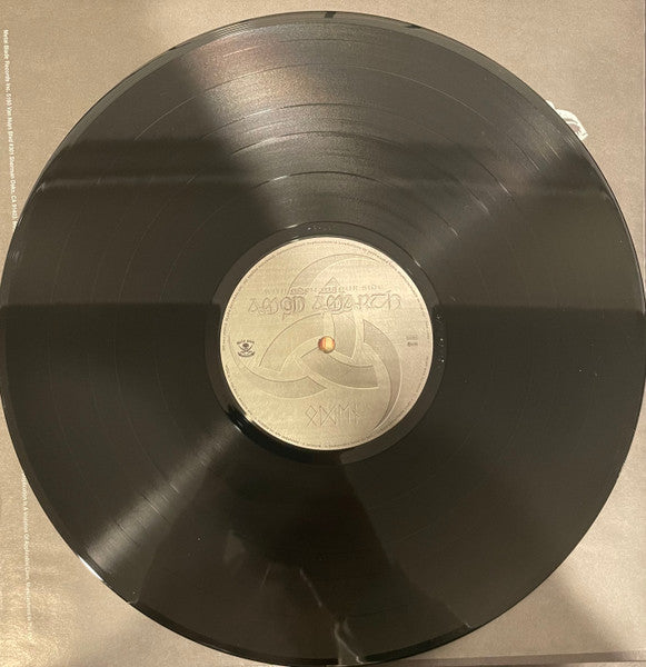 Amon Amarth : With Oden On Our Side (LP, Album, RE, RM)