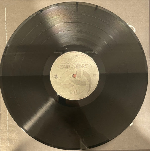 Amon Amarth : With Oden On Our Side (LP, Album, RE, RM)