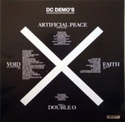 Various : DC Demos (LP, Comp, Unofficial)