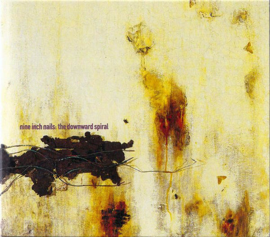 Nine Inch Nails : The Downward Spiral (CD, Album, RE, Sli)