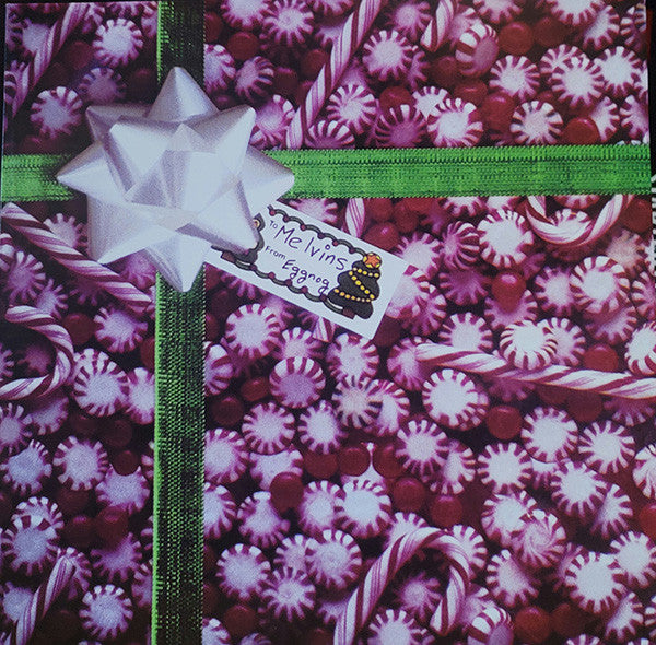 Melvins : Eggnog (12", EP, RE, RP, Bla)