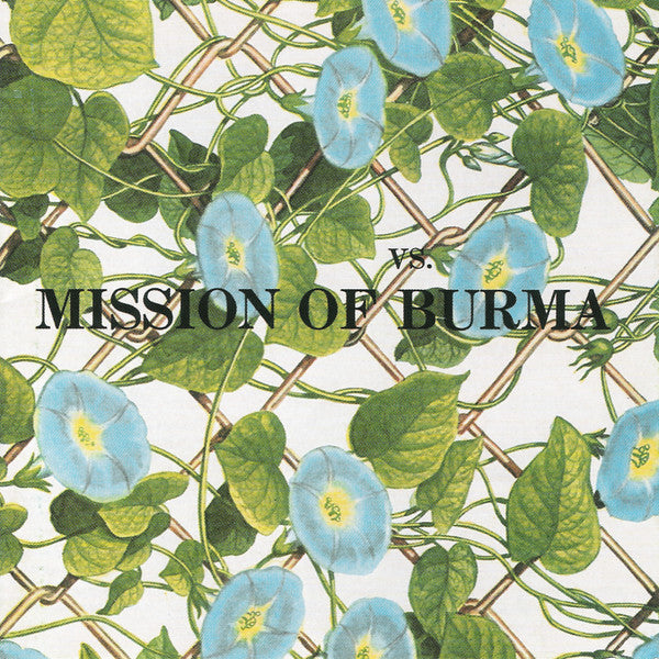 Mission Of Burma : Vs. (CD, Album)