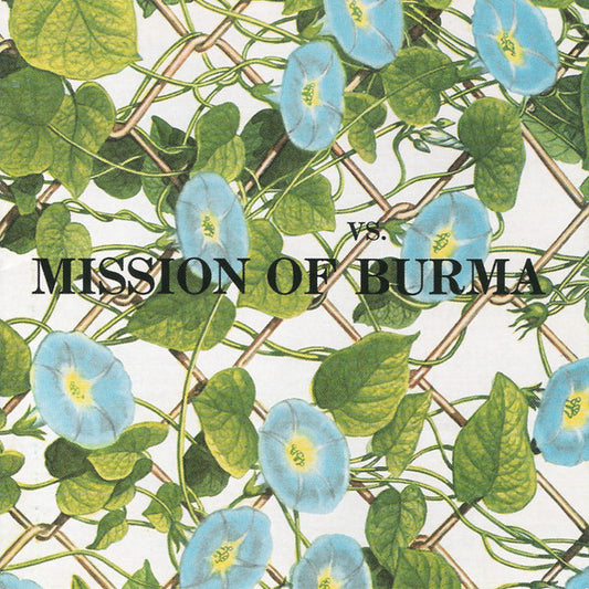 Mission Of Burma : Vs. (CD, Album)
