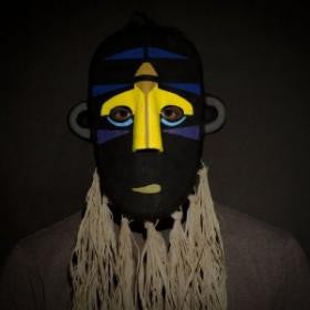 SBTRKT : SBTRKT (CD, Album)