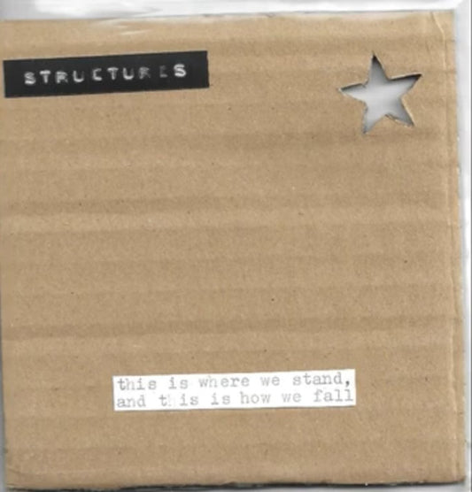Structures (6) : This Is Where We Stand And This Is How We Fall (CDr)