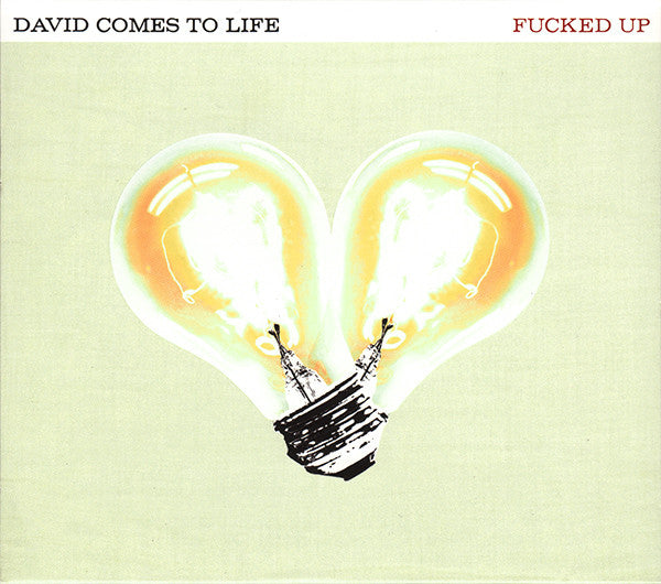 Fucked Up : David Comes To Life (CD, Album)
