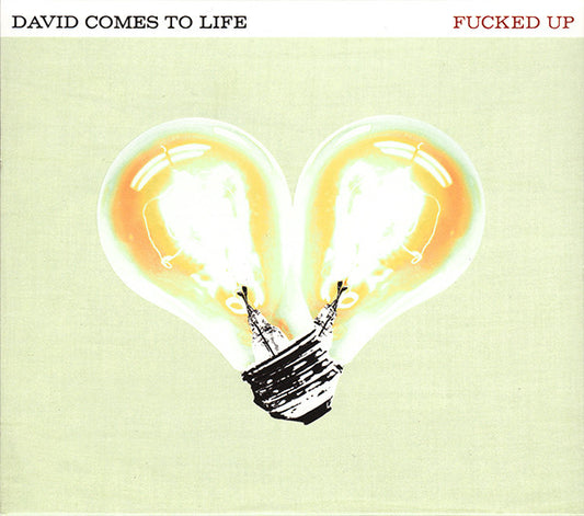 Fucked Up : David Comes To Life (CD, Album)