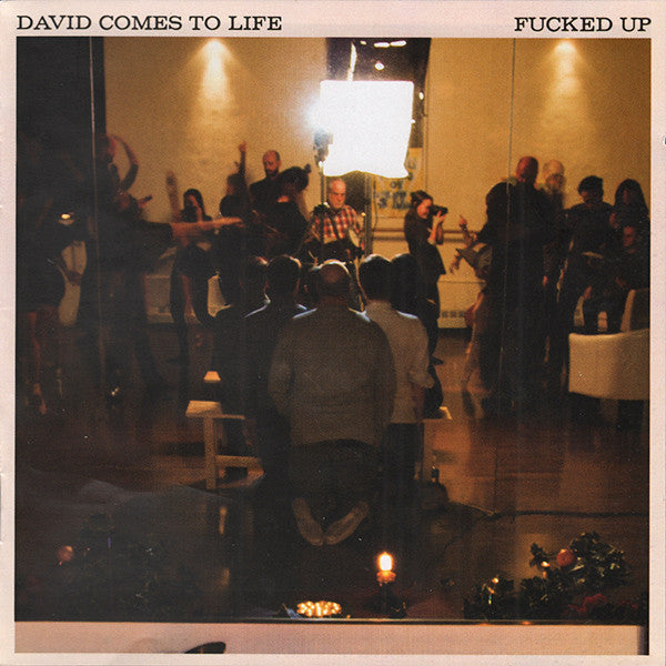 Fucked Up : David Comes To Life (CD, Album)