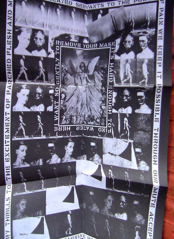 Crass : Penis Envy (LP, Album)