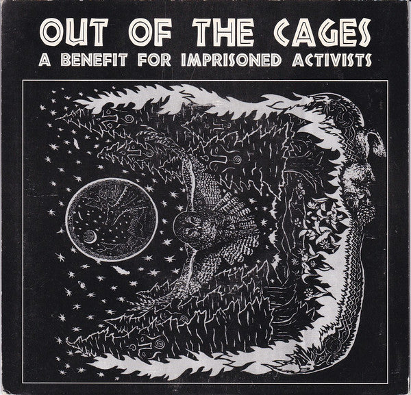 Various : Out Of The Cages (7")