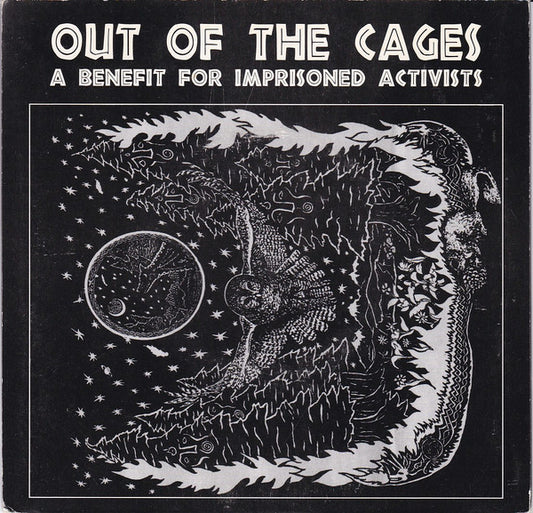 Various : Out Of The Cages (7")