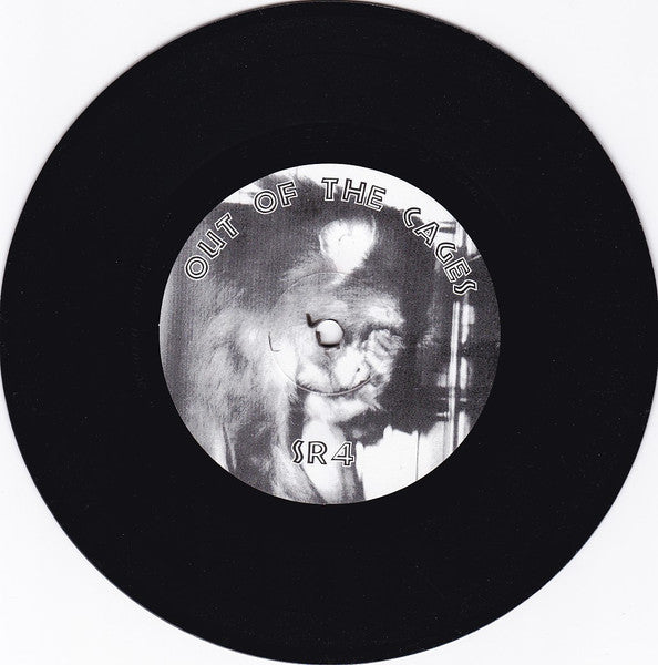 Various : Out Of The Cages (7")