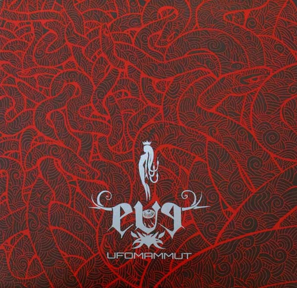 Ufomammut : Eve (LP, Album, Ltd, RP)