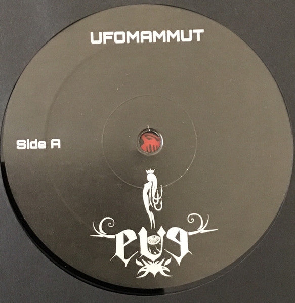 Ufomammut : Eve (LP, Album, Ltd, RP)