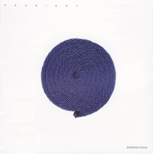 Prurient : Bermuda Drain (CD, Album)
