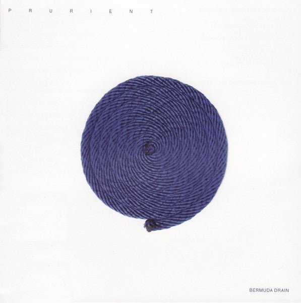 Prurient : Bermuda Drain (CD, Album)