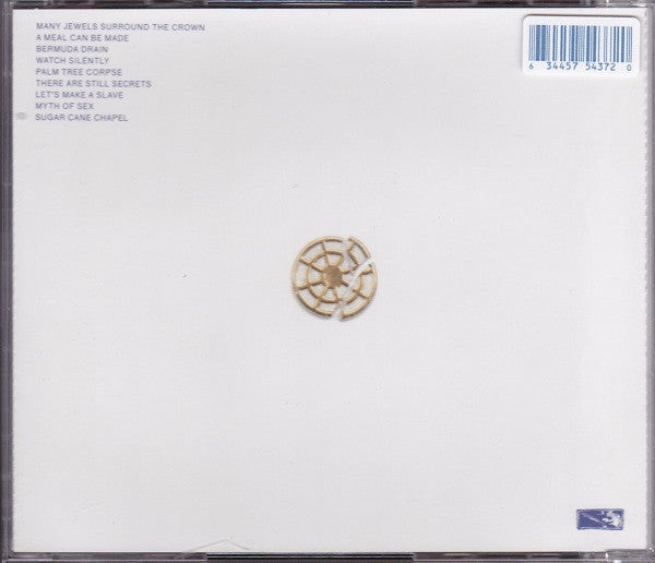 Prurient : Bermuda Drain (CD, Album)