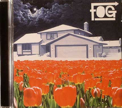 Fog : Fog (CD, Album, RE)
