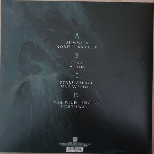 Borknagar : Fall (2xLP, Album, 180)