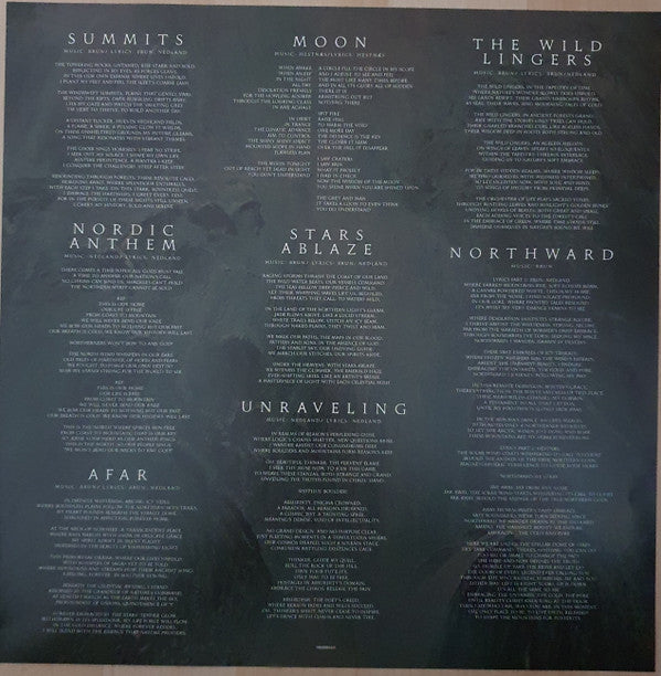 Borknagar : Fall (2xLP, Album, 180)