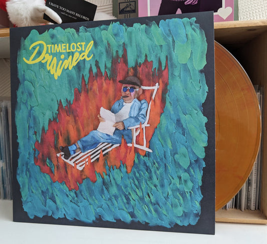 Timelost : Drained (LP, Album, Ora)