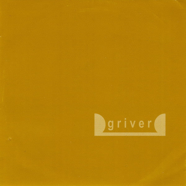 Griver : Griver (CD, Album)