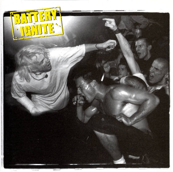 Battery (3) / Ignite : Battery / Ignite (7")