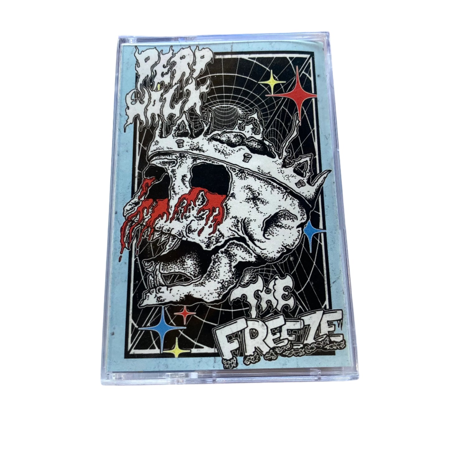 Perp Walk - The Freeze Tape