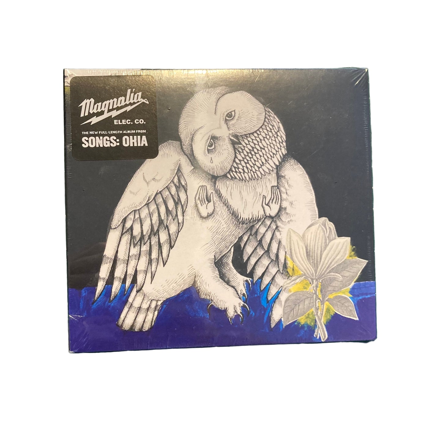 Songs: Ohia - The Magnolia Electric Co. CD
