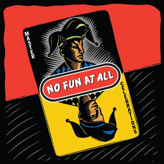 No Fun At All - Master Celebrations 2xLP