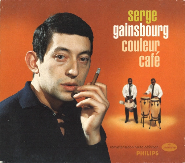 Serge Gainsbourg : Couleur Café (CD, Comp, RE, RM, O-c)