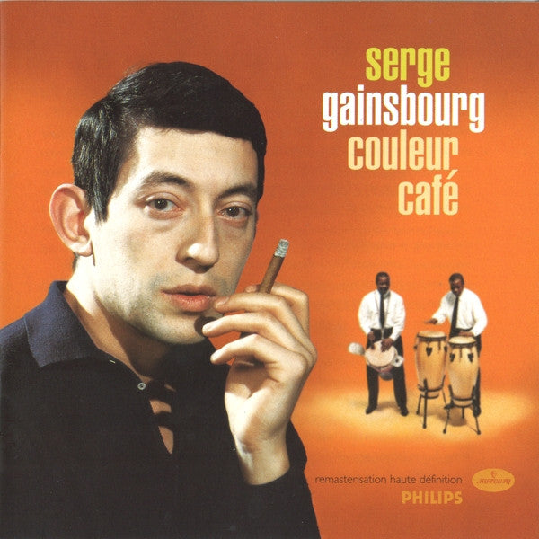 Serge Gainsbourg : Couleur Café (CD, Comp, RE, RM, O-c)