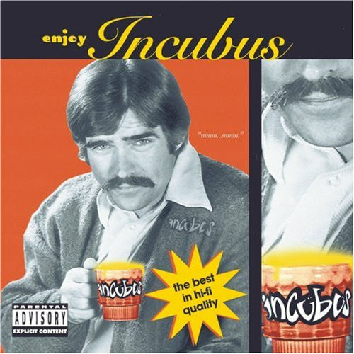 Incubus (2) : Enjoy Incubus (CD, EP)