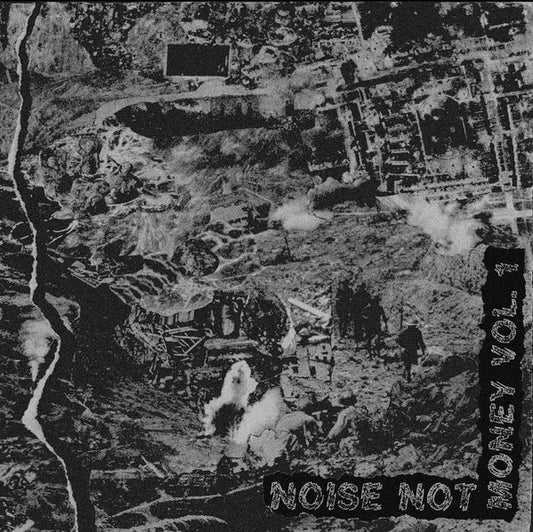 Various : Noise Not Money - VOL 1 (7")
