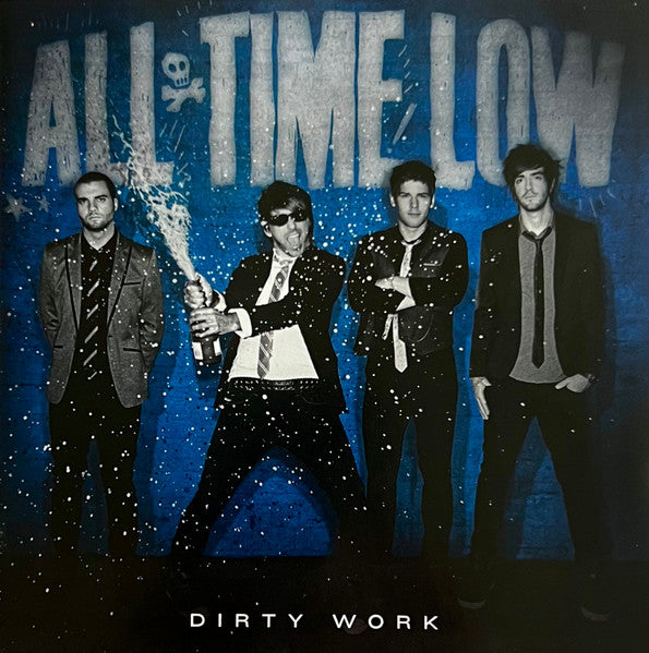 All Time Low : Dirty Work (CD, Album, EDC)