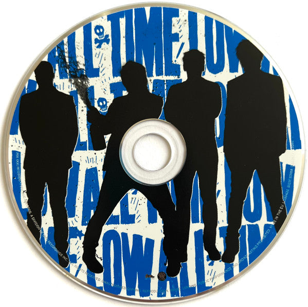All Time Low : Dirty Work (CD, Album, EDC)