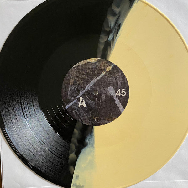 Ampere (3) : Like Shadows (12", Album, Yel)