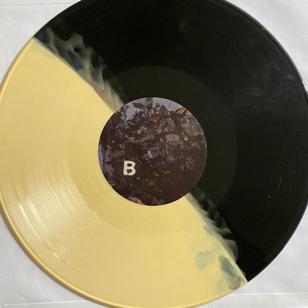 Ampere (3) : Like Shadows (12", Album, Yel)