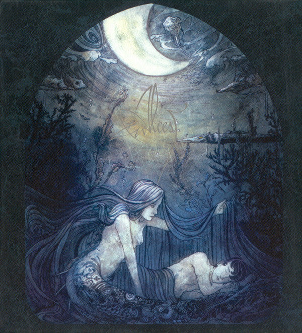 Alcest : Écailles De Lune (CD, Album, Dig)