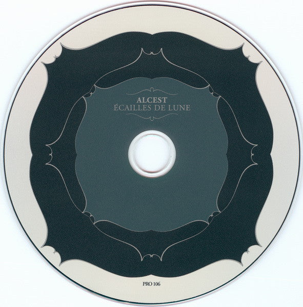 Alcest : Écailles De Lune (CD, Album, Dig)