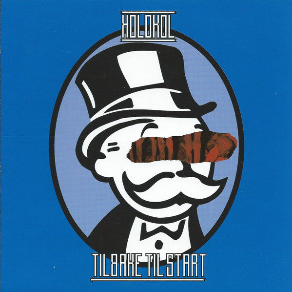 Kolokol : Tilbake Til Start (7", EP)